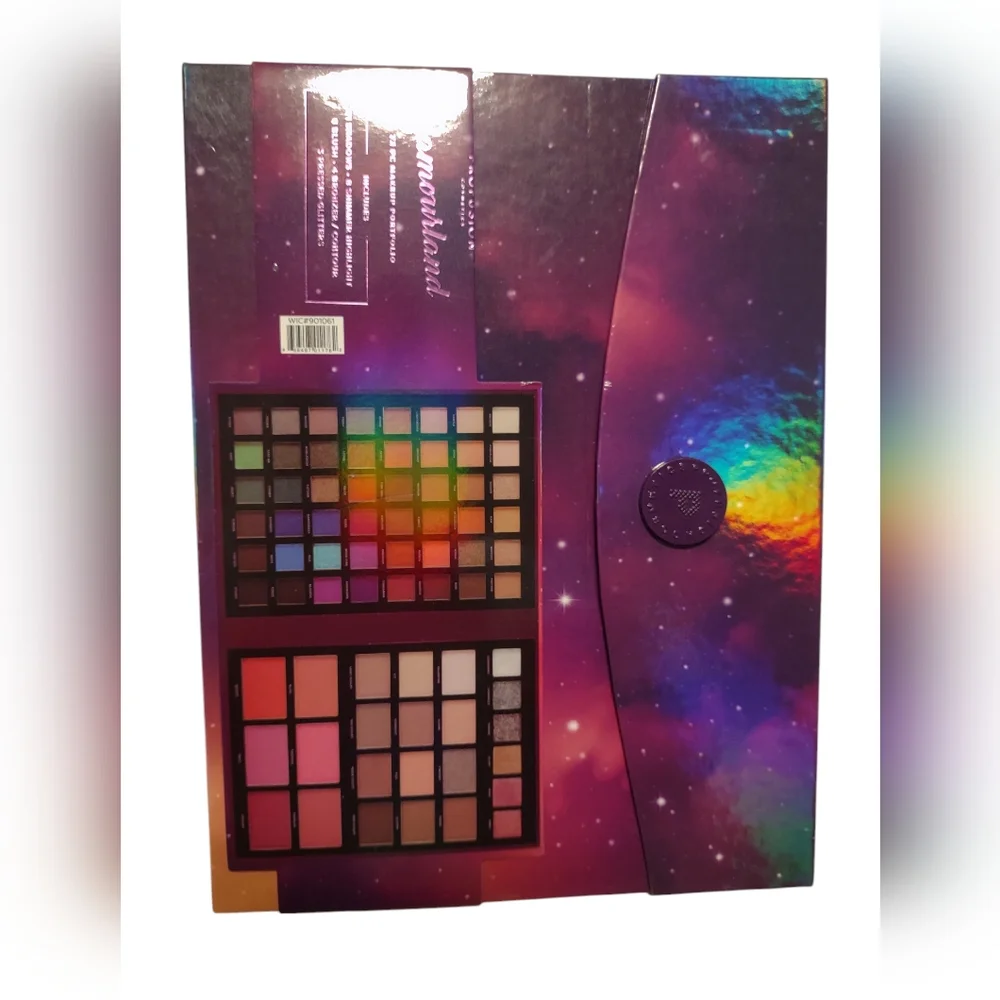 NEW profusion cosmetics 72 piece